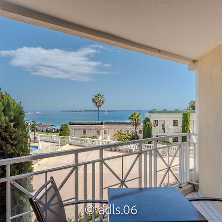 Un Studio De Charme Vue Mer & Piscine D'Exception Cannes Exterior photo